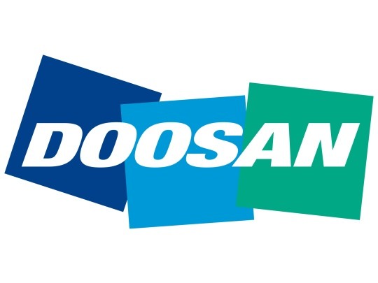 DOOSAN, известная компания