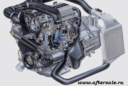 Opel — 2.0 Turbo