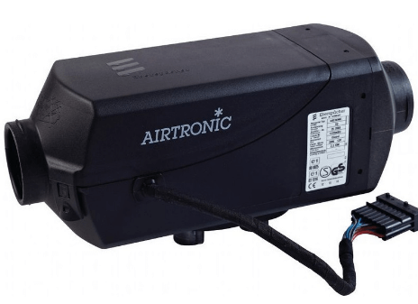 Воздушные отопители airtronic