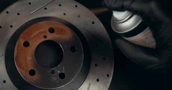 Медная смазка в автомобиле