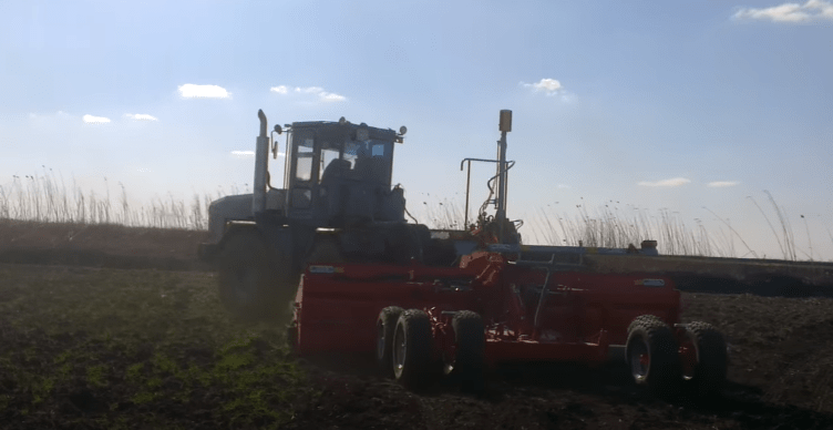 Выравниватели грунта | планировщики почвы | Rossetto