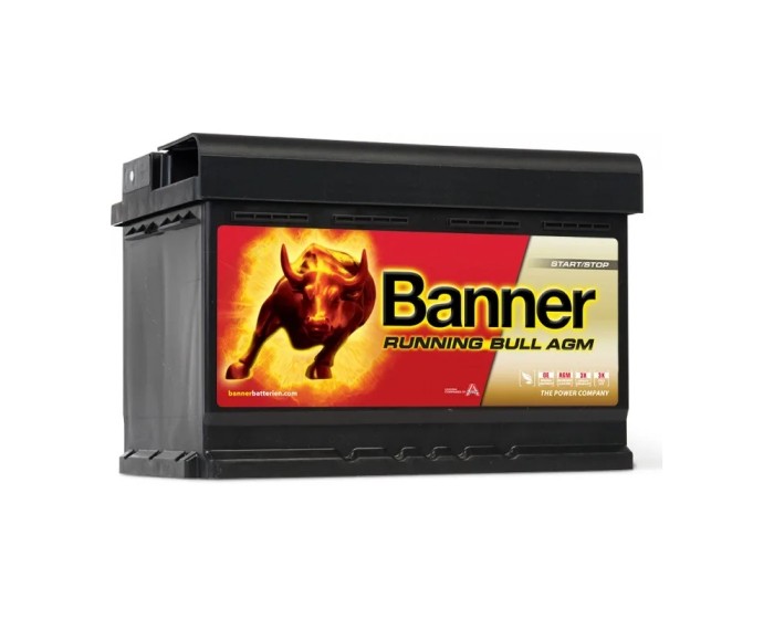 BANNER Running Bull EFB 57001 (EFB)