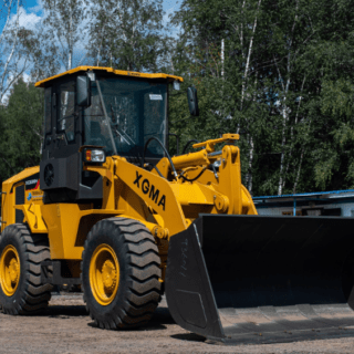 Фронтальный погрузчик XGMA XG936N