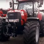 Cемейство тракторов Puma CVX